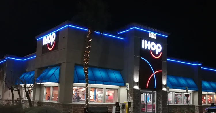 IHOP