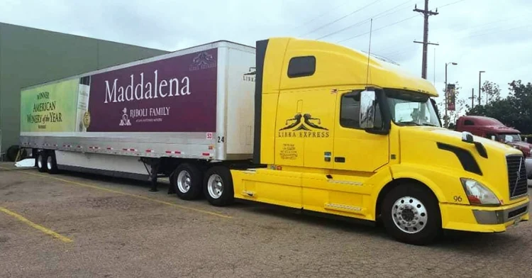 Vehicle Branding